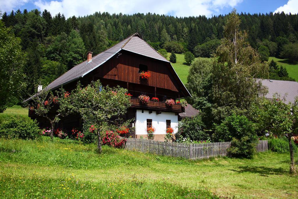 Bodnerhof Villa Arriach Exteriör bild