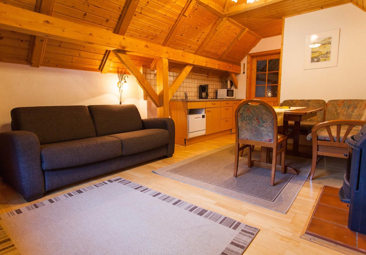 Bodnerhof Villa Arriach Exteriör bild