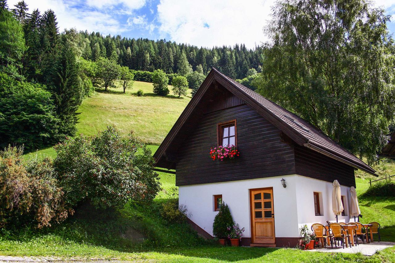 Bodnerhof Villa Arriach Exteriör bild
